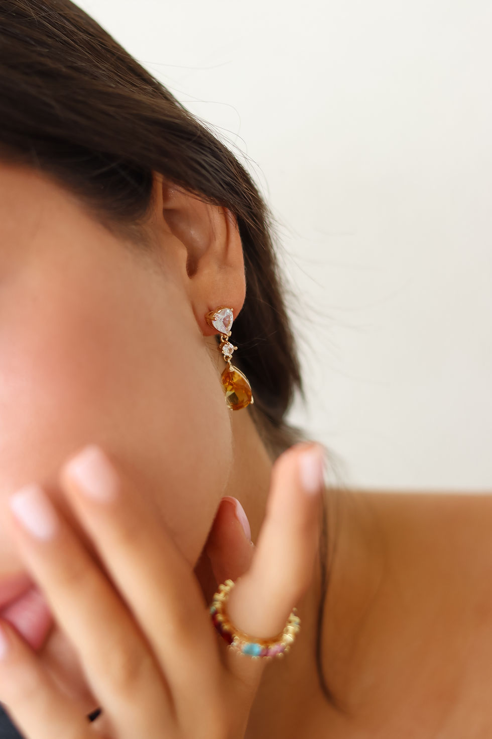 Прев'ю: Каблучка TIMELESS Gold