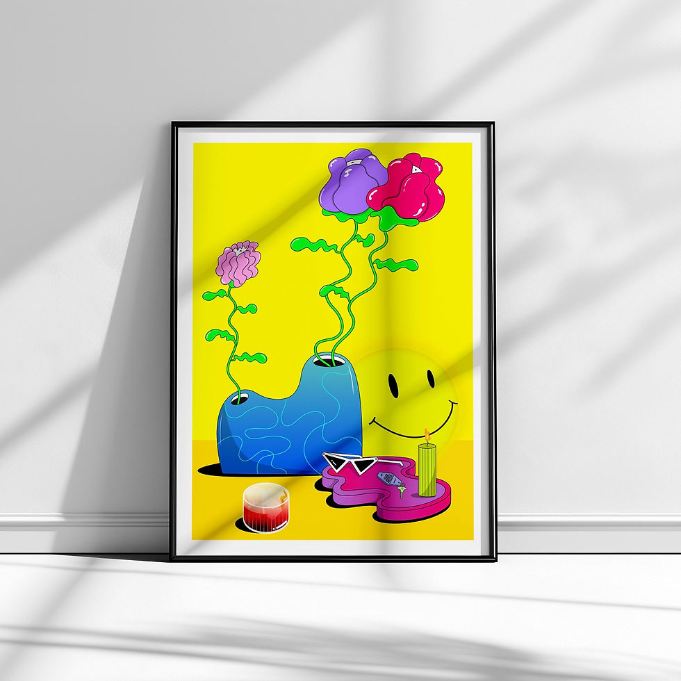 Thumbnail: Negroni Still Life