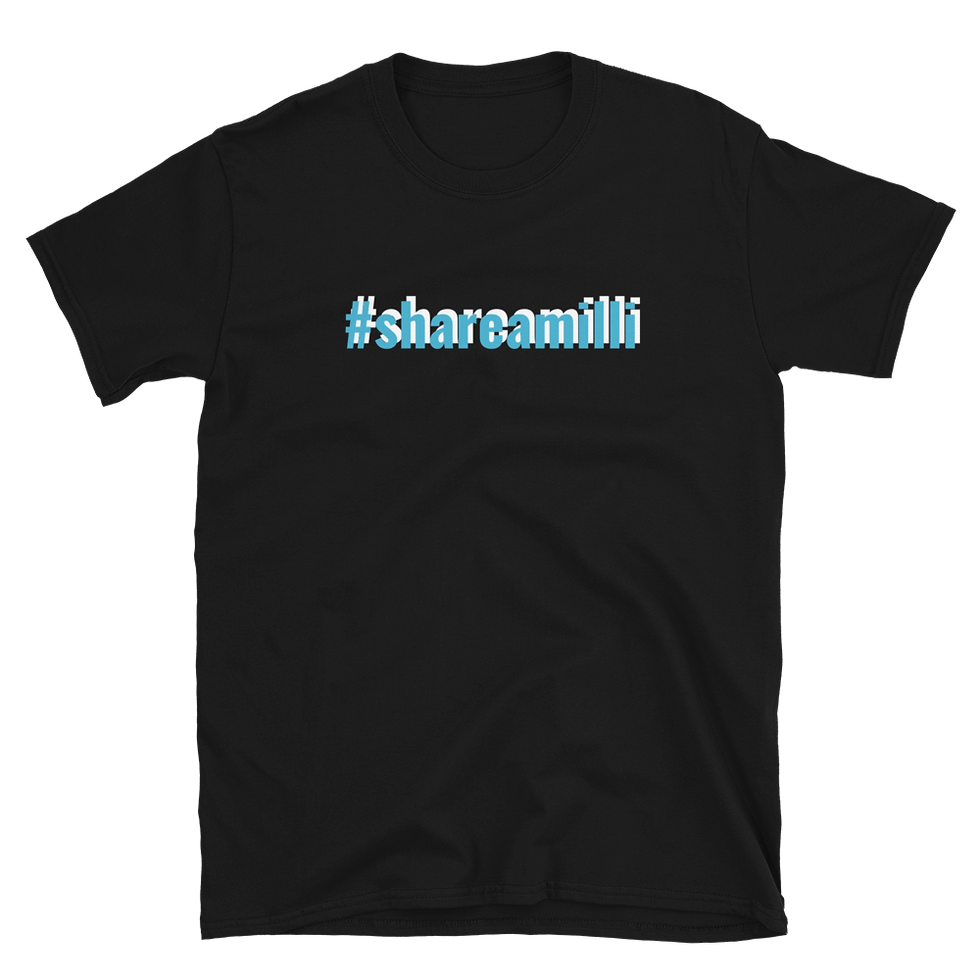 Thumbnail: Short-Sleeve Unisex T-Shirt