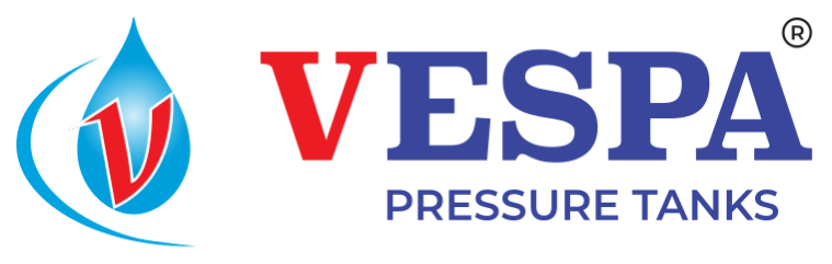 VESPA Pressure Tanks logo by Trinity Trove Trading LLC
