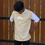 Thumbnail: Ghostly Oversized T-Shirt: Spooky Collection ( Beige )