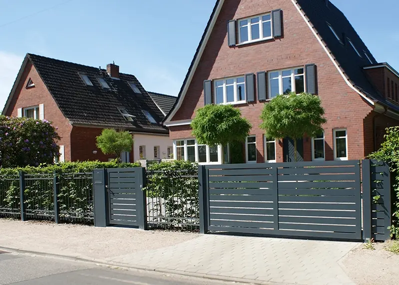 Föhr Zaun
