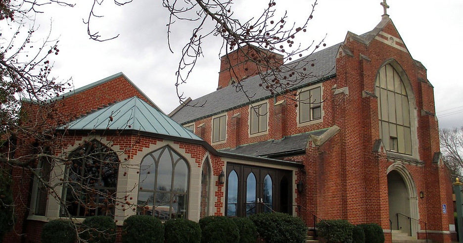 Good Shepherd Anglican Church 712 W. Main St. Waynesboro, VA
