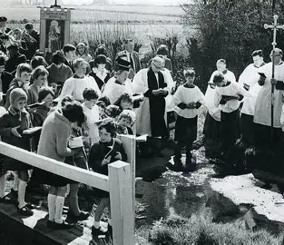 "Rogation" Sunday