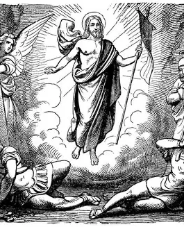 Risen with Christ...