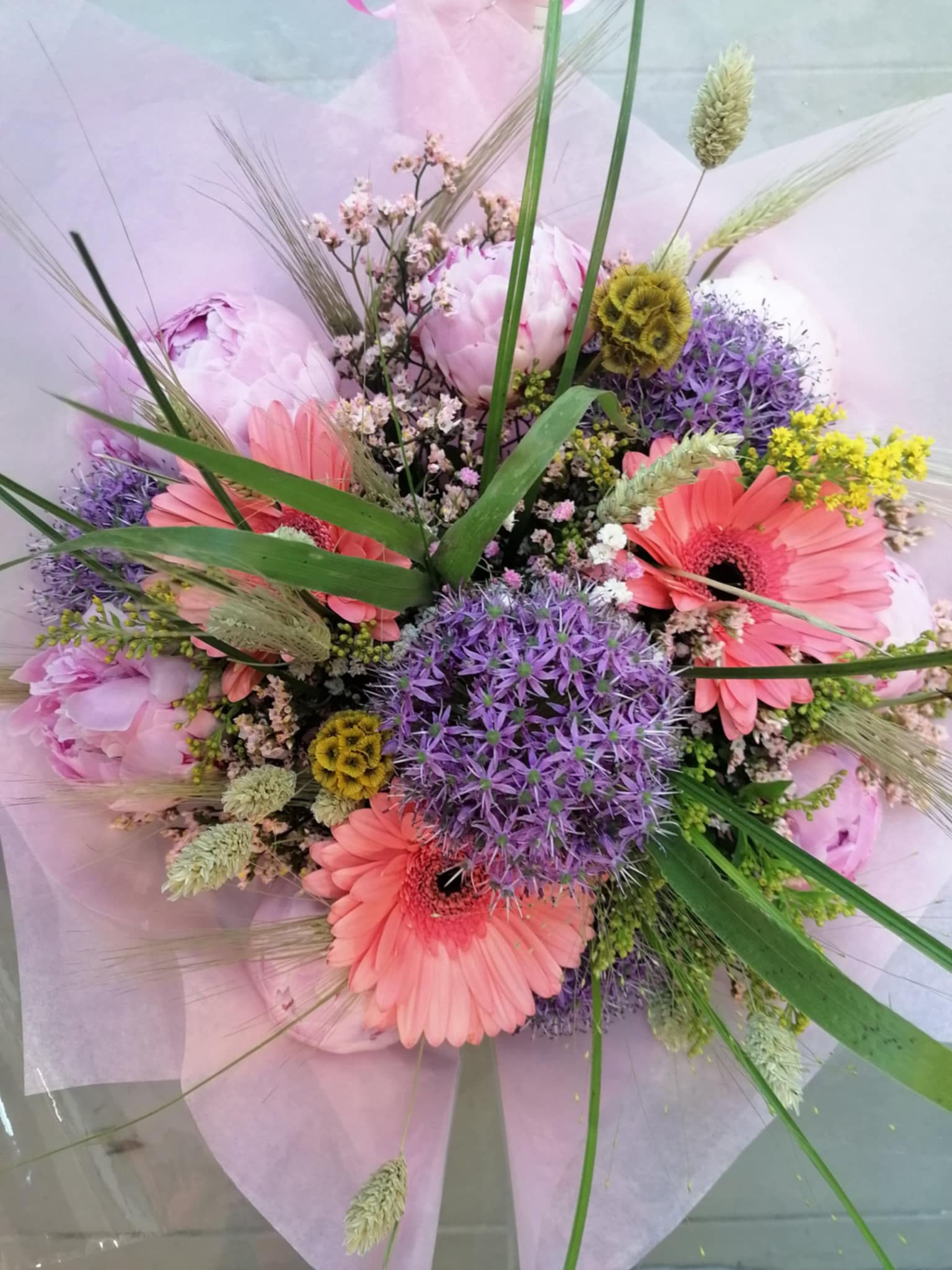 Le Bouquet "Sentimental"