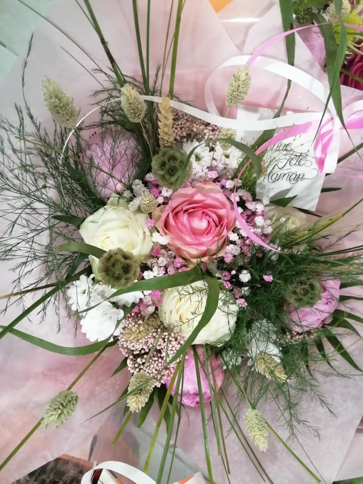 Bouquet "Champêtre"