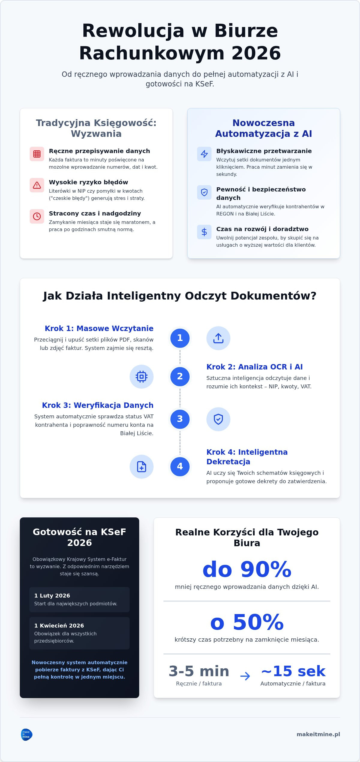 Program do wczytywania faktur dla biur rachunkowych