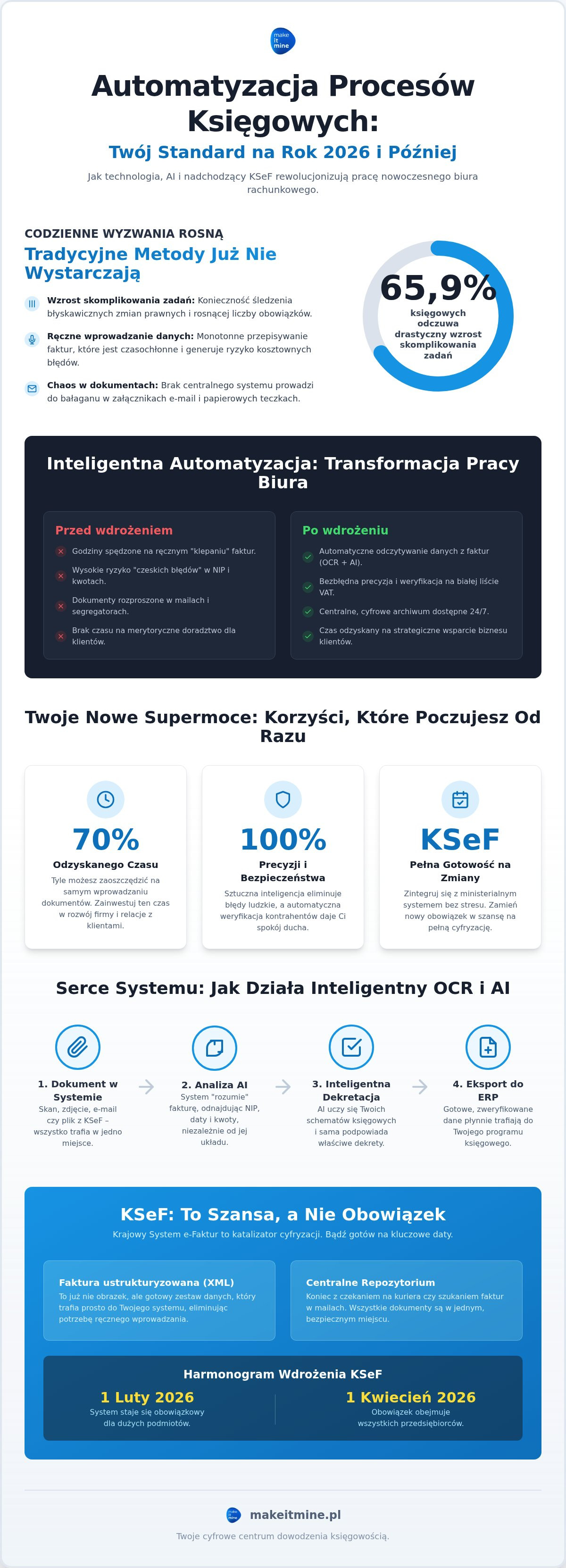 Automatyzacja procesów księgowych