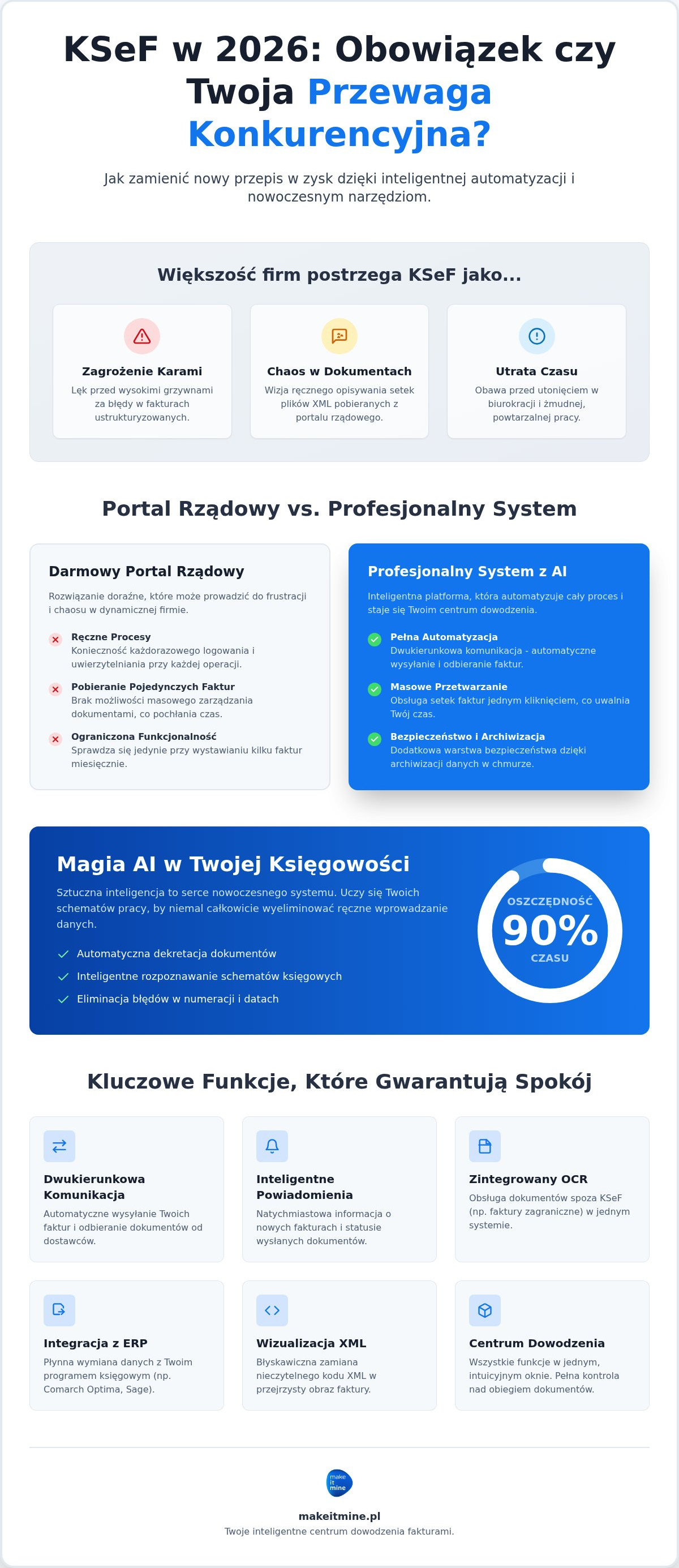 System do obsługi ksef