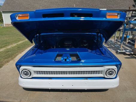 Front End Monday