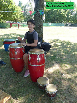 percussions, efants, Pascal Michaud, https://www.rheocreation.com/