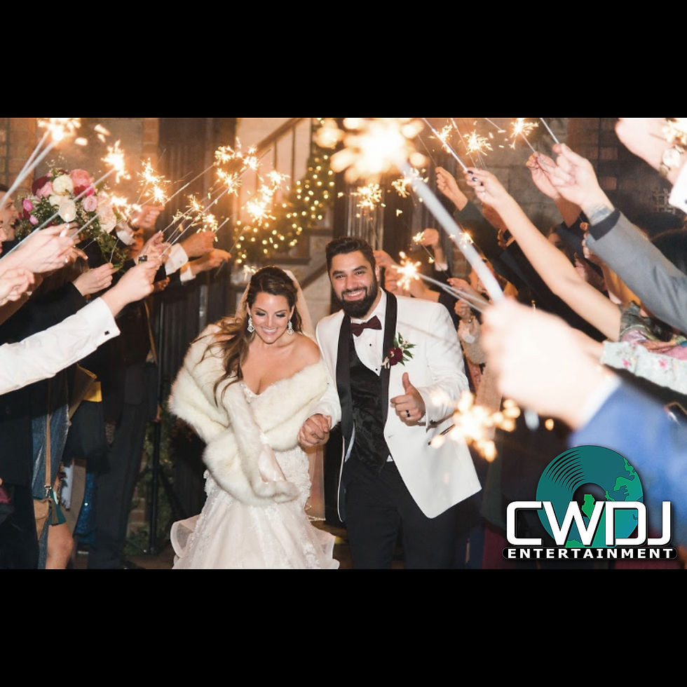CDJ ENTERTAINMENT | WEDDING DJ | WEDDING PHOTO BOOTH | RALEIGH, NC