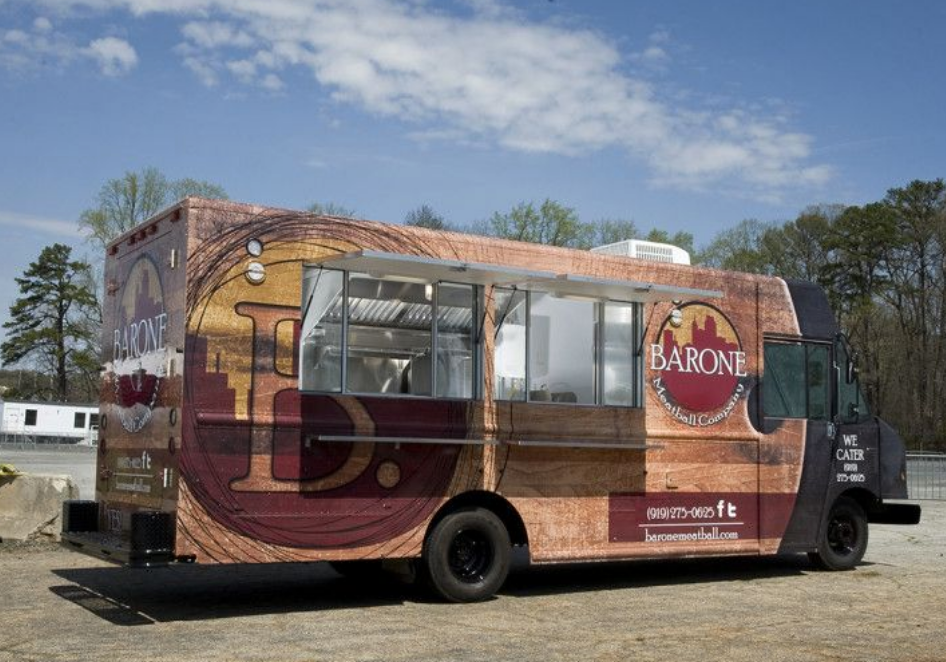 Barone Meatball Company | Wedding Catering | Food Truck | Raleigh, NC