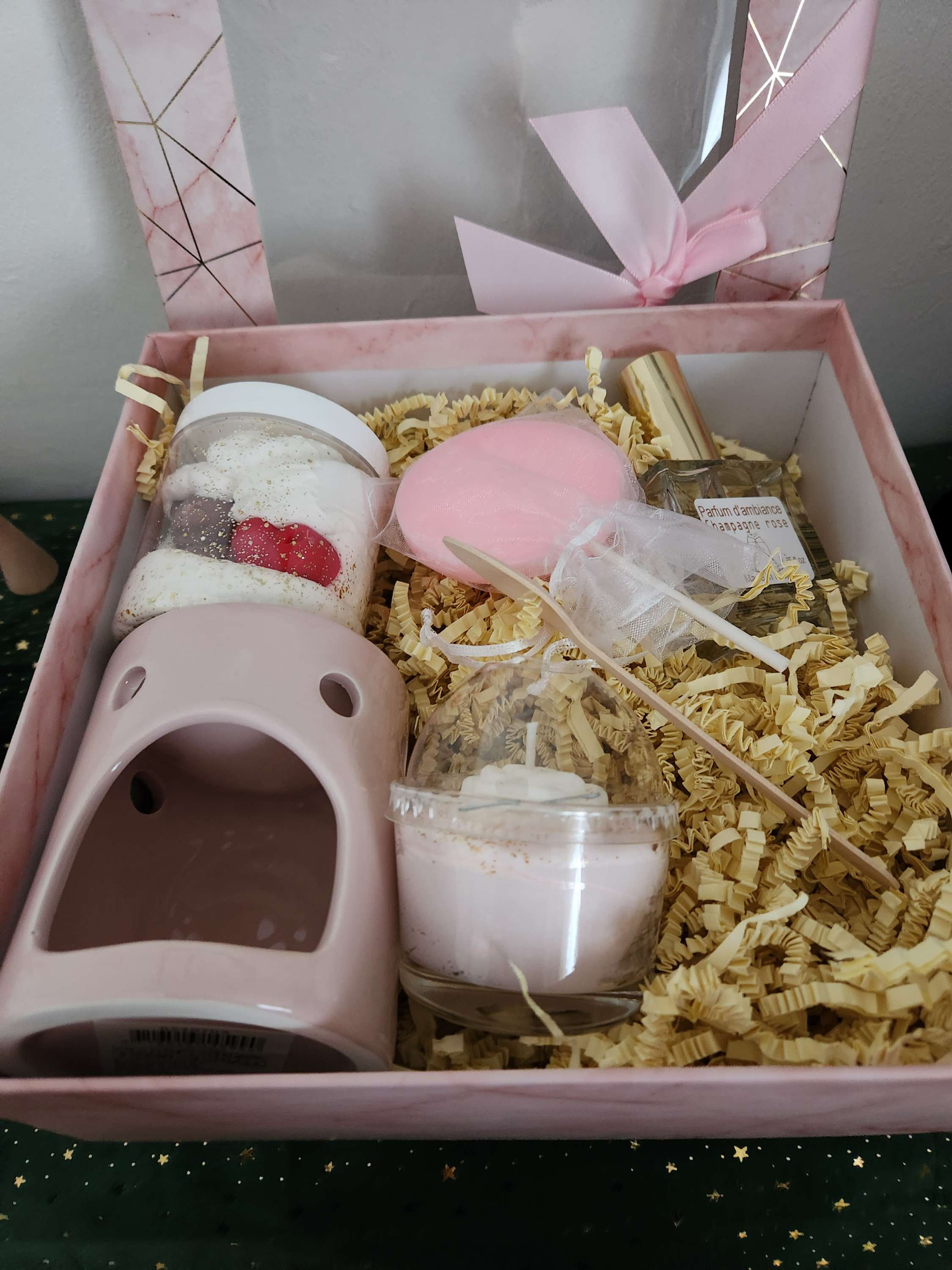 Grand coffret cadeau 🎁 