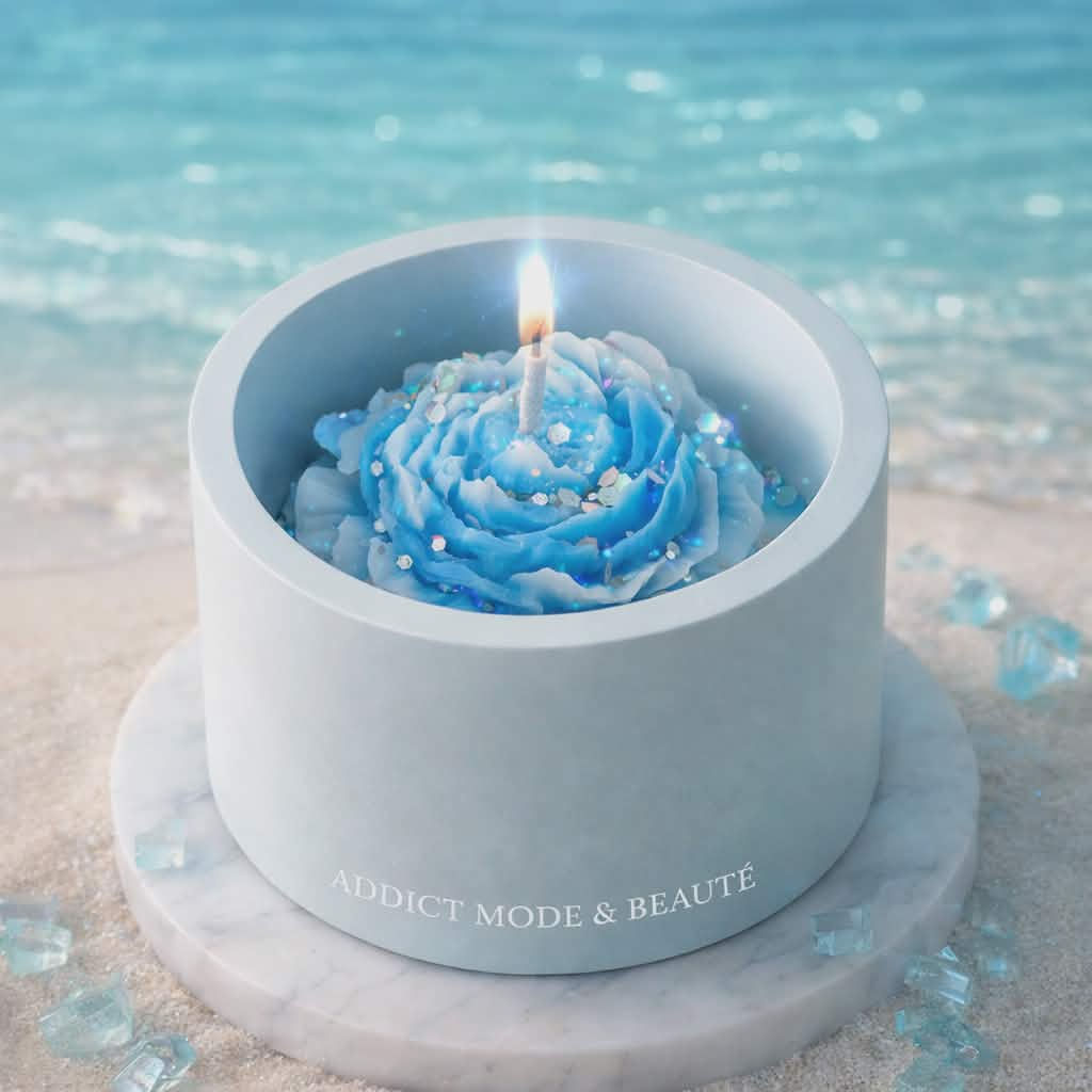 Bougie parfumée 