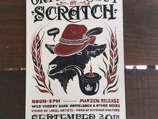 Oktoberfest 2018! September 30th from Noon to 8 PM