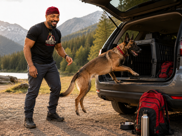 Traveling With Your Dog