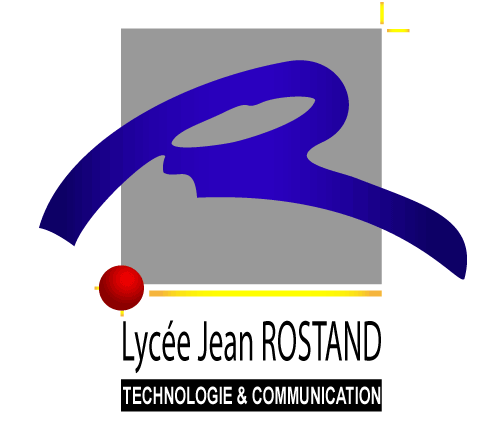 Logo lycée technique Jean Rostand