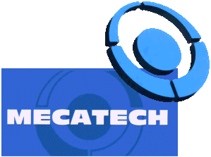 Logo de la société MECATECH