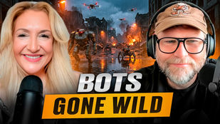 J.T. and Joel Talkin' Bots