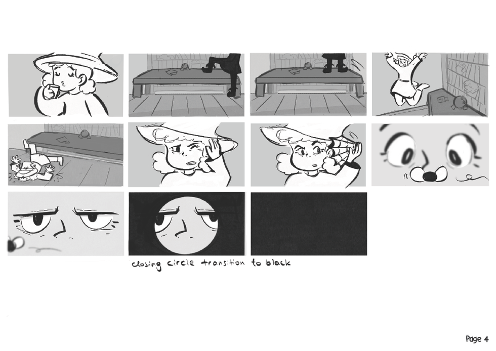 Amber story 4