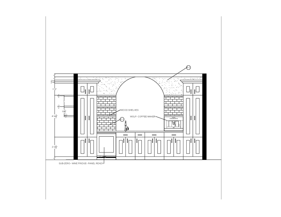 East Elevation
