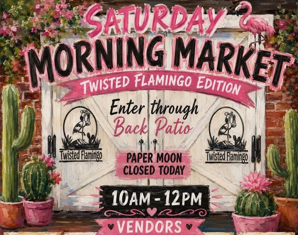 Saturday Morning Market- Mascoutah