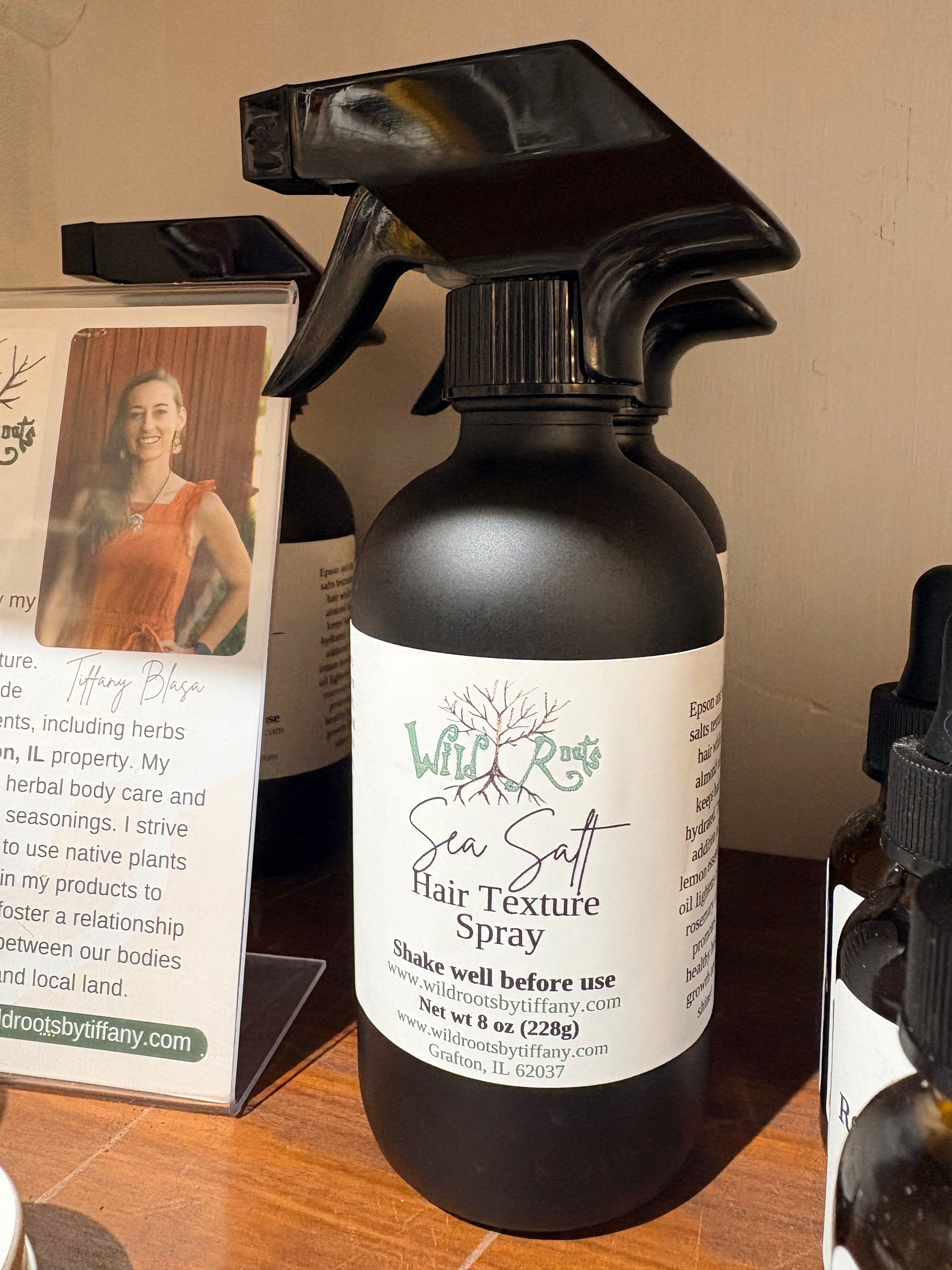 Sea Salt Hair Texture Spray
