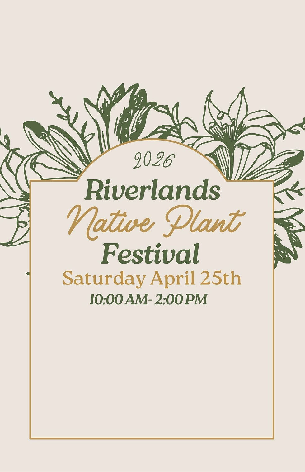 Riverlands Native Plant Festival
