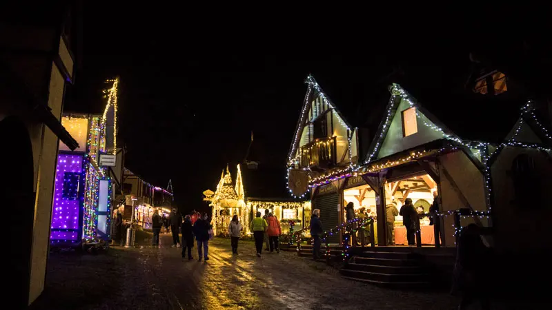 Yuletide at Ohio Renaissance Faire