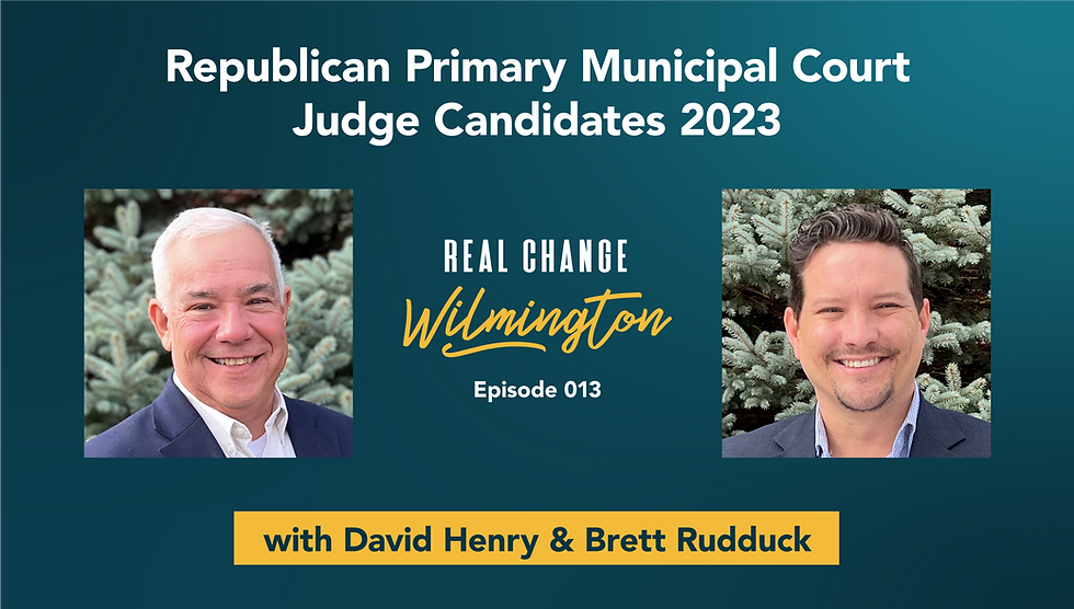 From left to right: David Henry and Brett Rudduck. Courtesy Photo