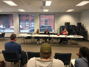 Clinton County Homeless Coalition Updates on Green Meadows Campground Transition