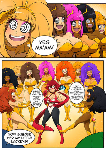 Comic Update