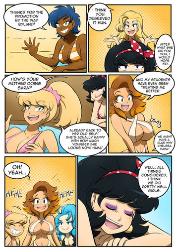 New Brightshore Page