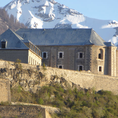 Fort des 3 Têtes - Briançon