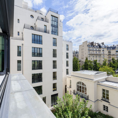 Building Boulevard Raspail - Paris 6th