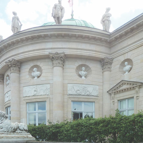 Palais de la Légion d'Honneur - Paris 7ème