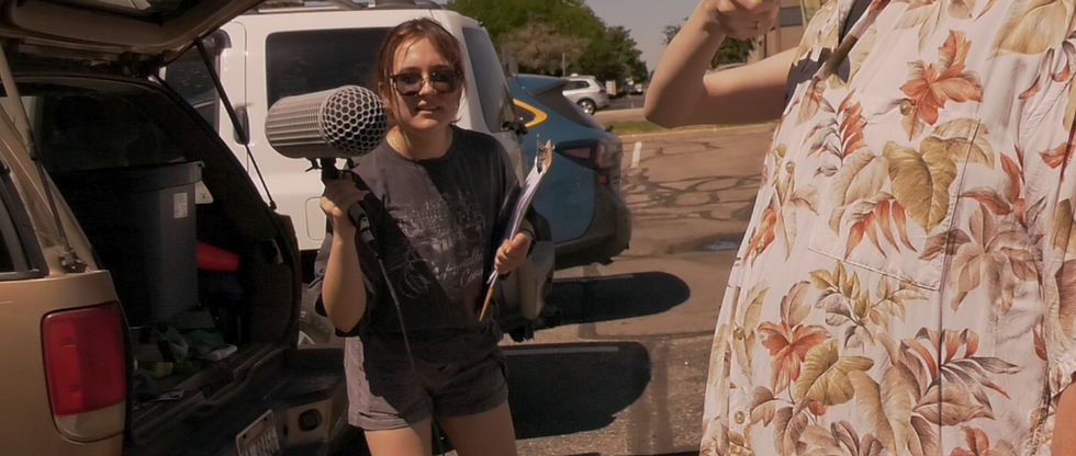 Sofia Haro - Wanda's Gang