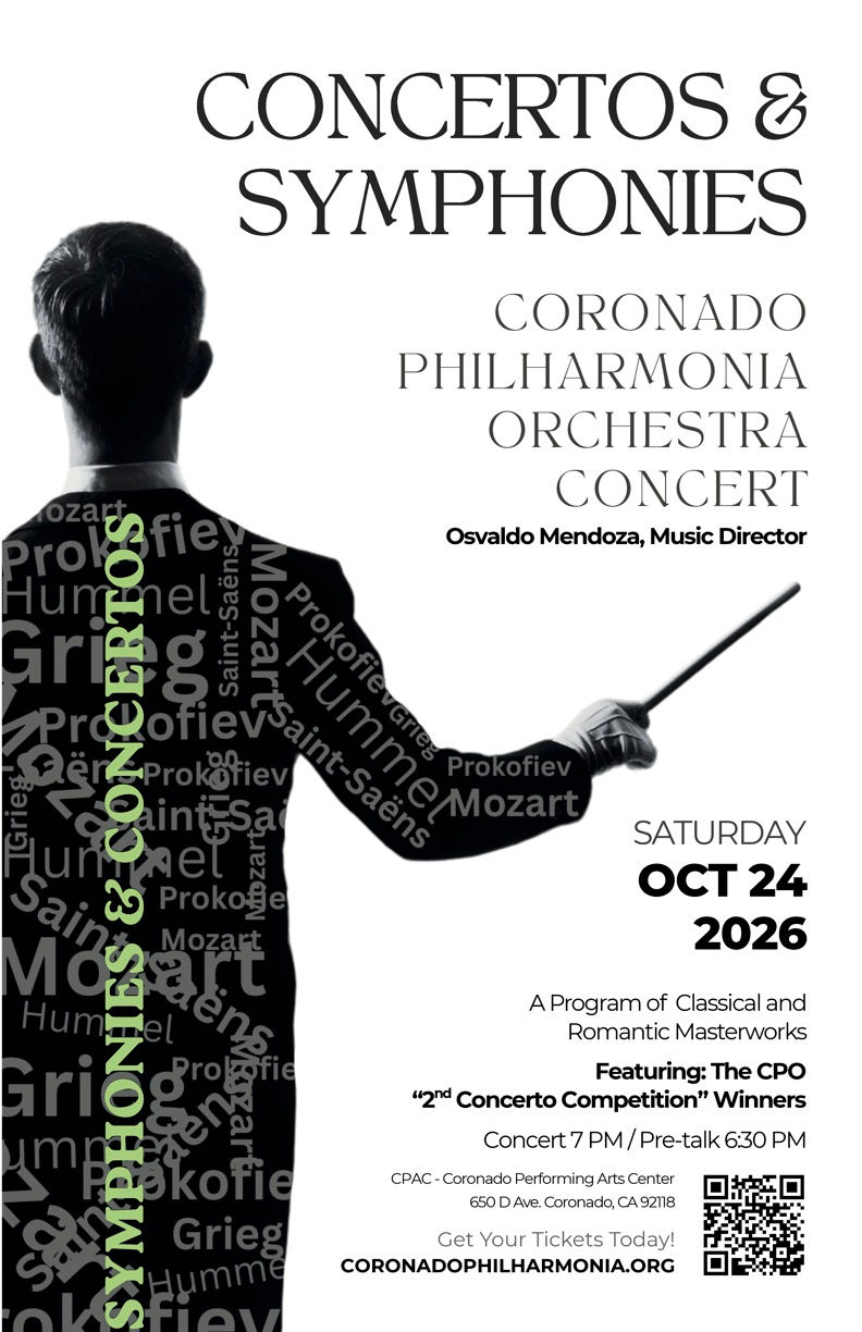 Concertos & Symphonies