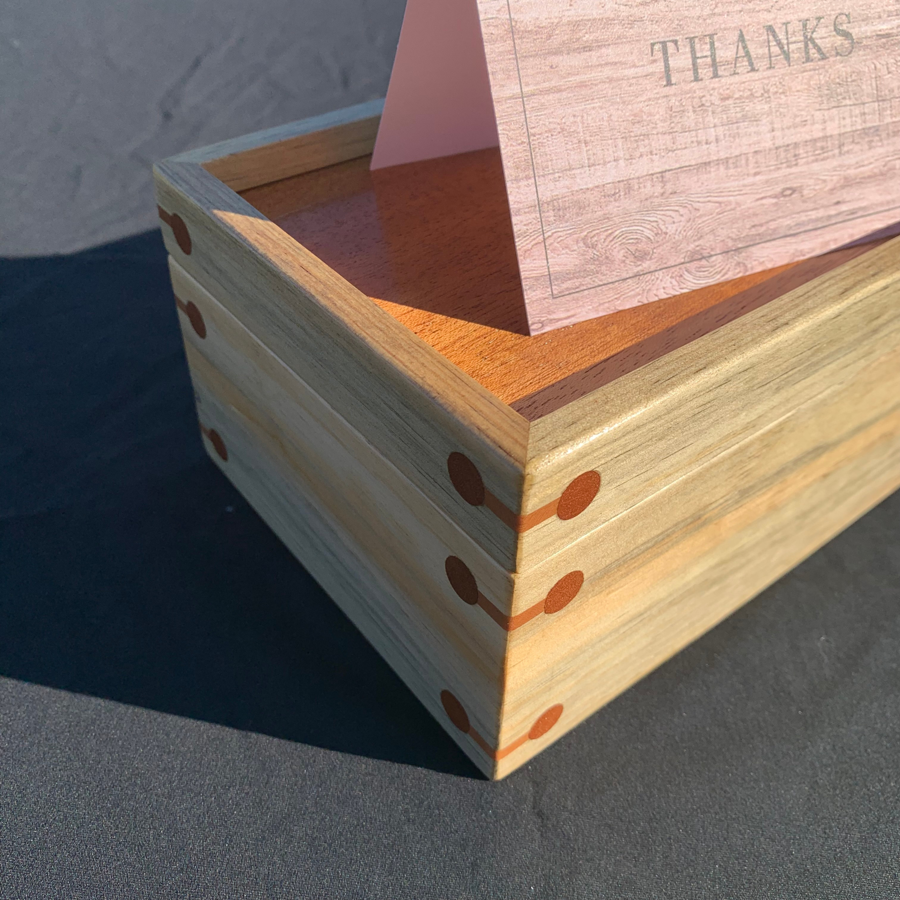 Wooden Box