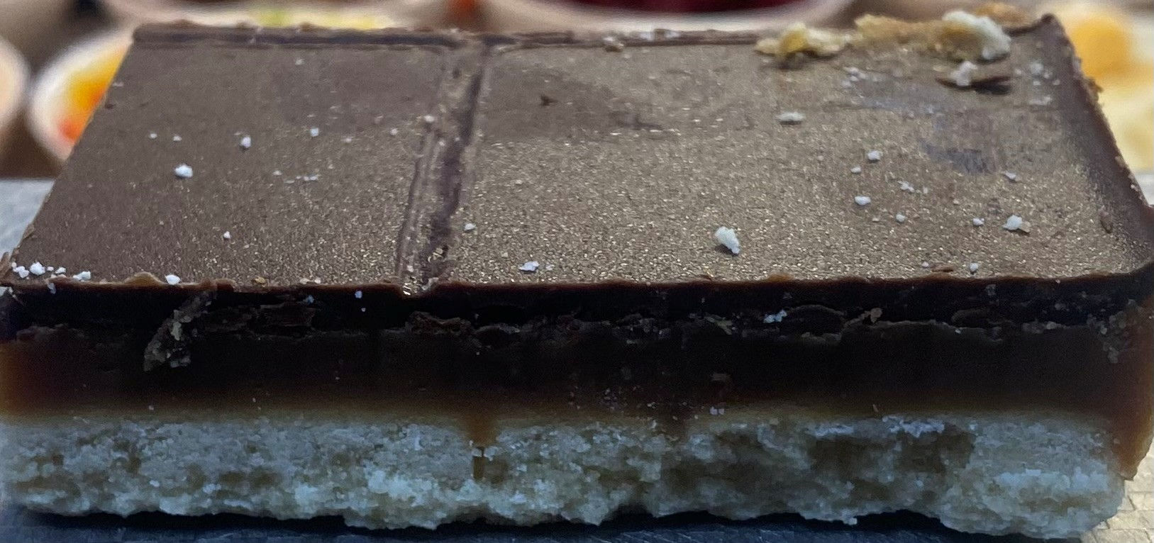 Millionaire Shortbread