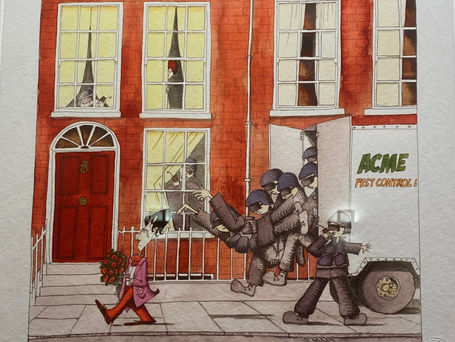 A Swat team for your pest control