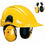Miniatura: FONOS PARA CASCO 3M PELTOR H510p3e 26 Db COLOR AMARILLO