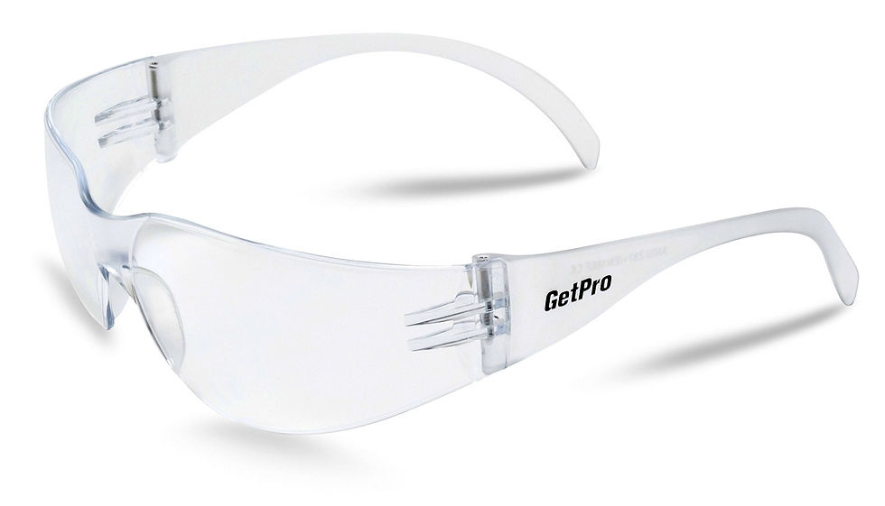 LENTE POLICARBONATO CLARO