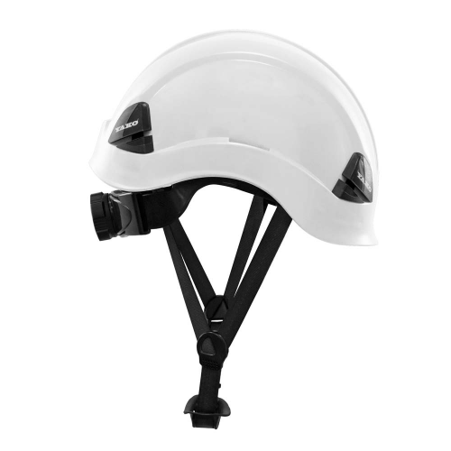 Miniatura: CASCO YAKO STEELPRO BLANCO