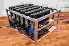 GPU Mining Rig