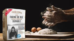 Axiane Meunerie Adopts Blockchain to Follow its "Savoir Terre" Flour