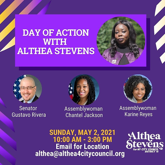 Day of Action
