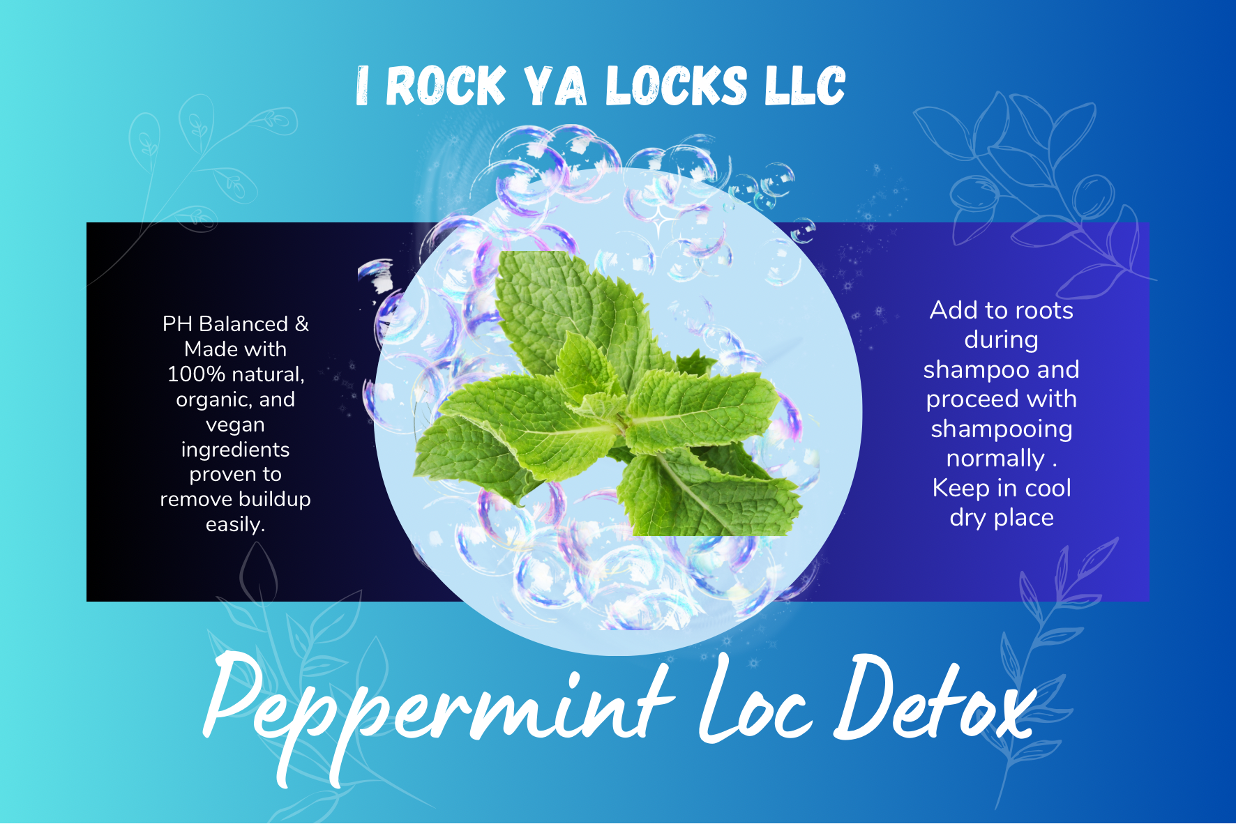Locs Detox Services